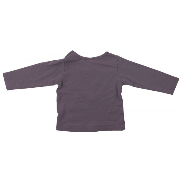 T-Shirt - GRAIN DE BLÉ - 12 mois (74)