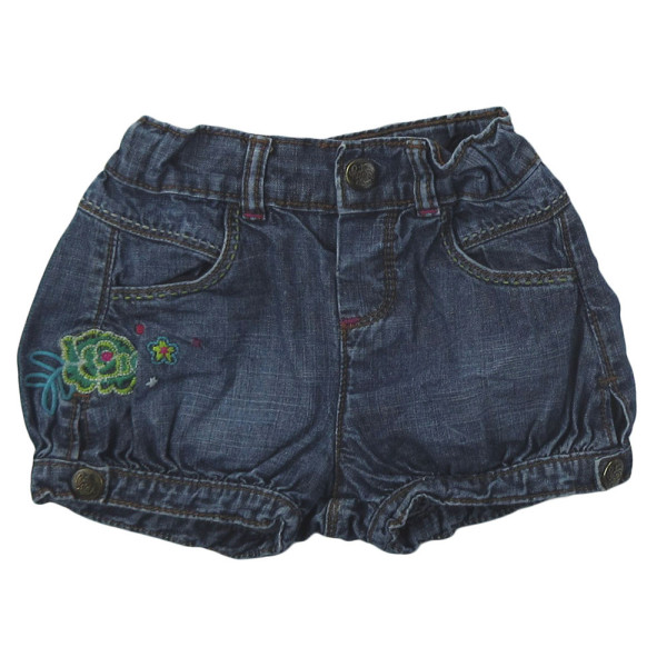 Short en jeans - CATIMINI - 18 mois (81)