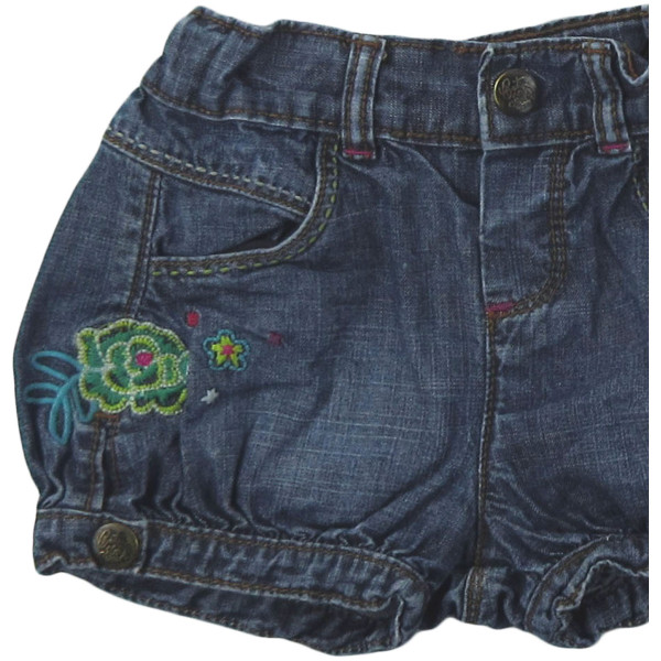 Short en jeans - CATIMINI - 18 mois (81)