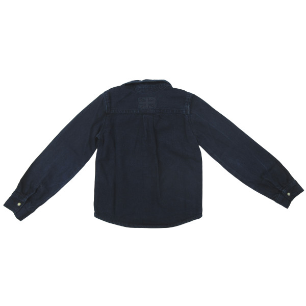 Chemise en jeans - TAPE A L'OEIL - 4 ans (104)