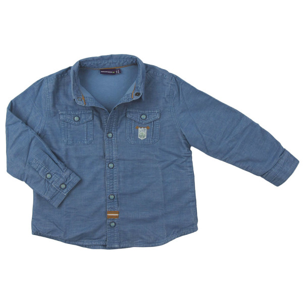 Chemise - SERGENT MAJOR - 4 ans (104)