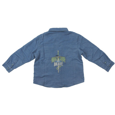 Shirt - SERGENT MAJOR - 4 jaar (104)