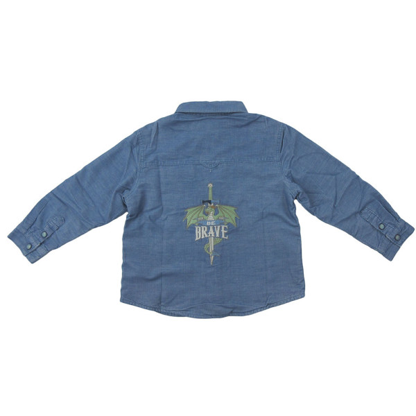 Shirt - SERGENT MAJOR - 4 jaar (104)