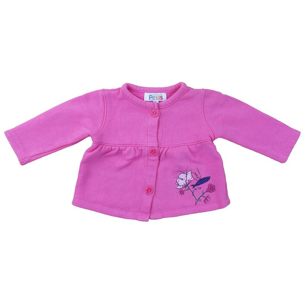 Gilet - LA COMPAGNIE DES PETITS - 6 mois