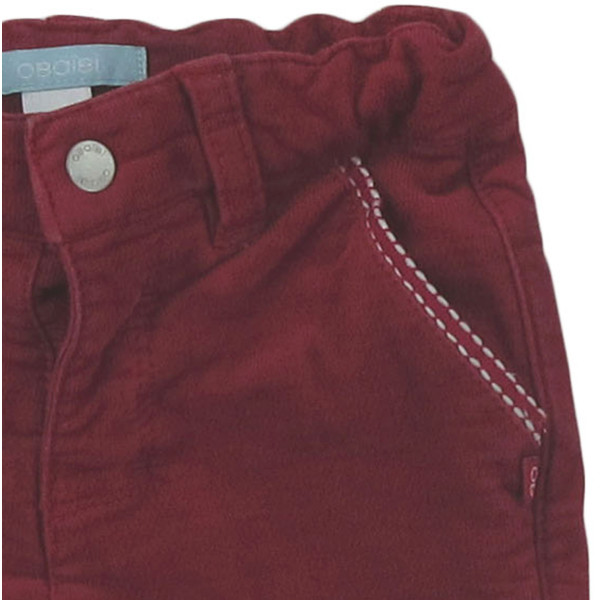 Pantalon - OBAÏBI - 6 mois (68)