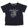 T-Shirt - WEEKEND A LA MER - 6 maanden