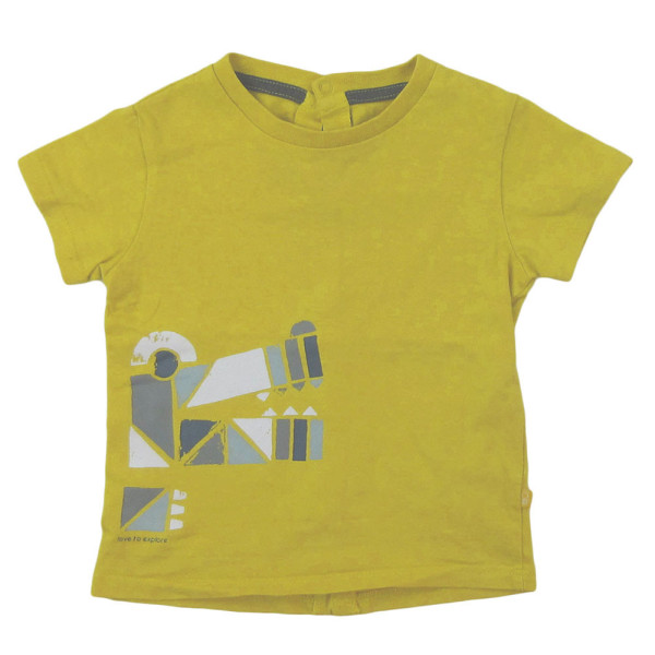 T-Shirt - OBAÏBI - 6 mois (68)