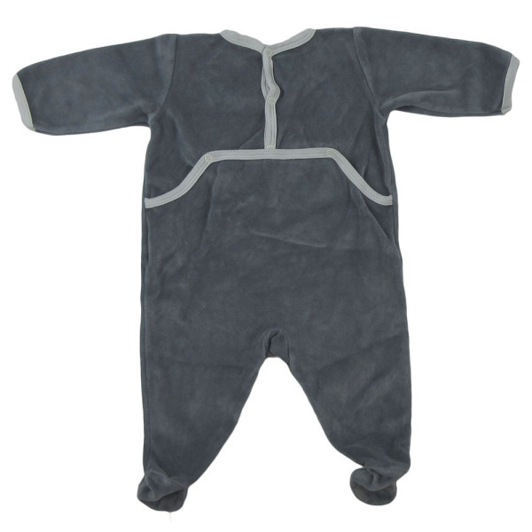 Pyjama - PETIT BATEAU - 3 mois (60)