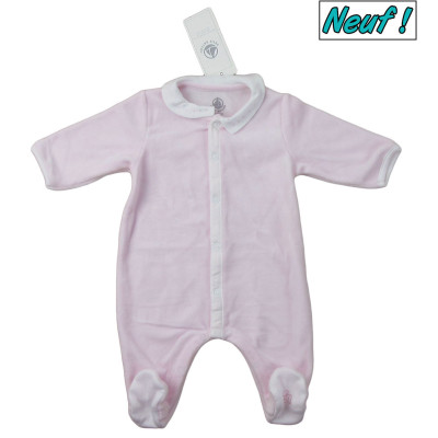 Nieuwe pyjama - PETIT BATEAU - 1 maand (54)