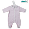 Pyjama neuf - PETIT BATEAU - 1 mois (54)