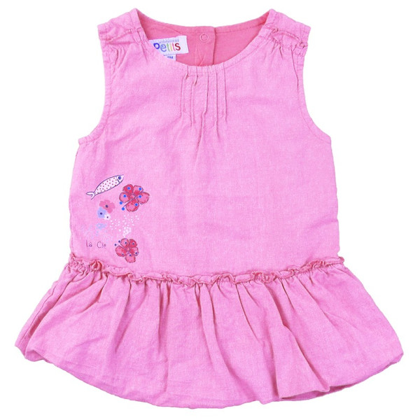 Robe - LA COMPAGNIE DES PETITS - 6 mois