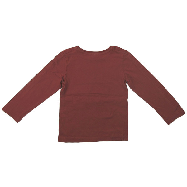 T-Shirt - 3 POMMES - 4-5 jaar (110)