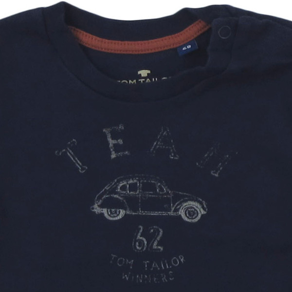 T-Shirt - TOM TAILOR - 6 maanden (68)