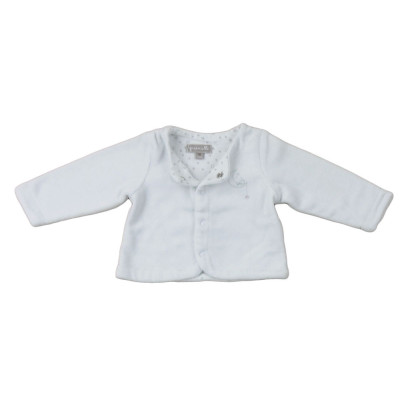 Pyjama - GRAIN DE BLÉ - 1 maand (53)