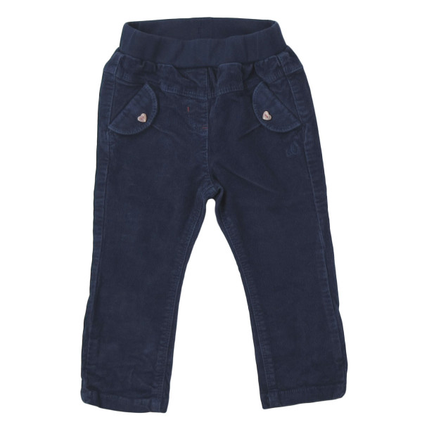 Pantalon - s.OLIVER - 12 mois (80)