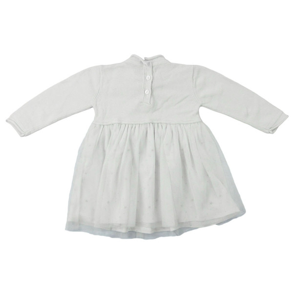 Robe cérémonie - CHICCO - 9 mois (68)