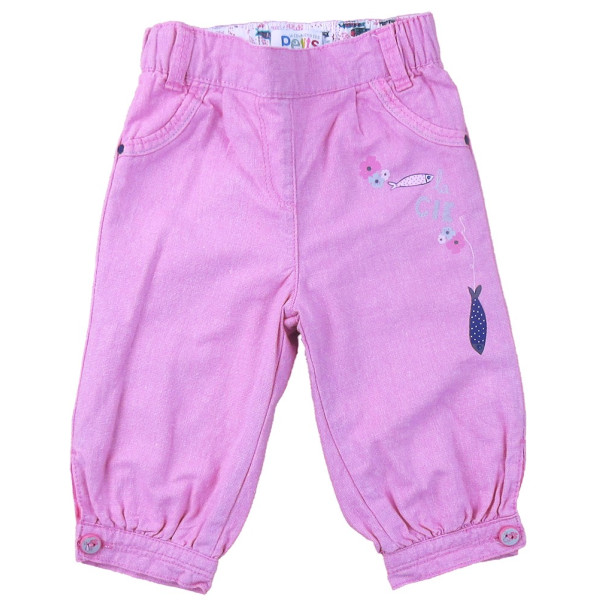 Pantalon - LA COMPAGNIE DES PETITS - 6 mois