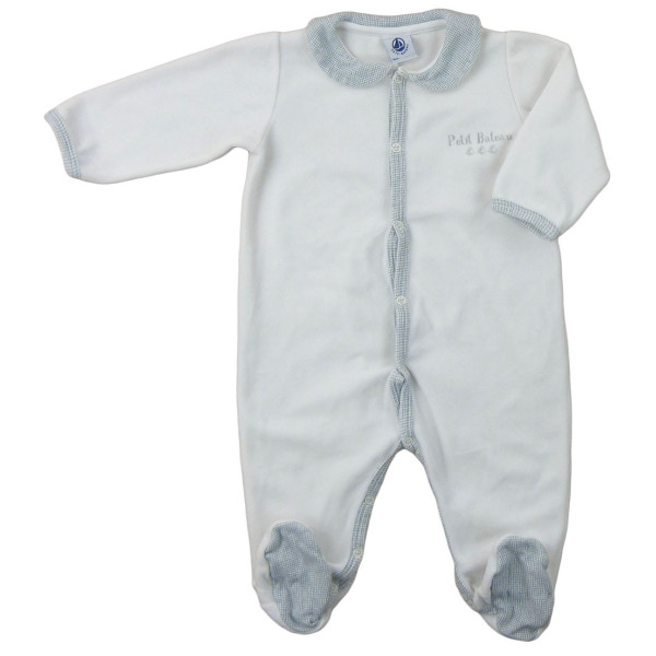 Pyjama - PETIT BATEAU - 6 mois (67)