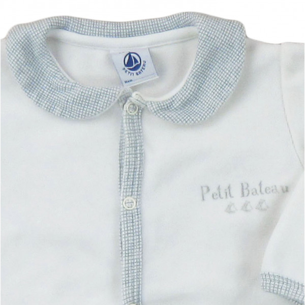 Pyjama - PETIT BATEAU - 6 maanden (67)