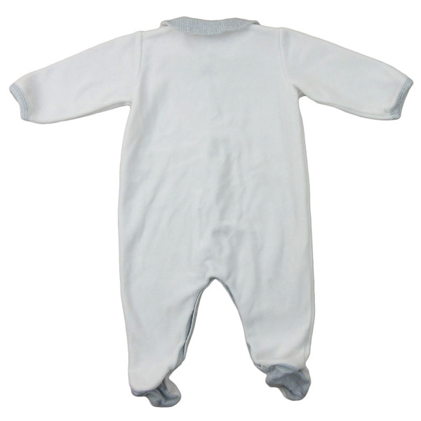 Pyjama - PETIT BATEAU - 6 maanden (67)