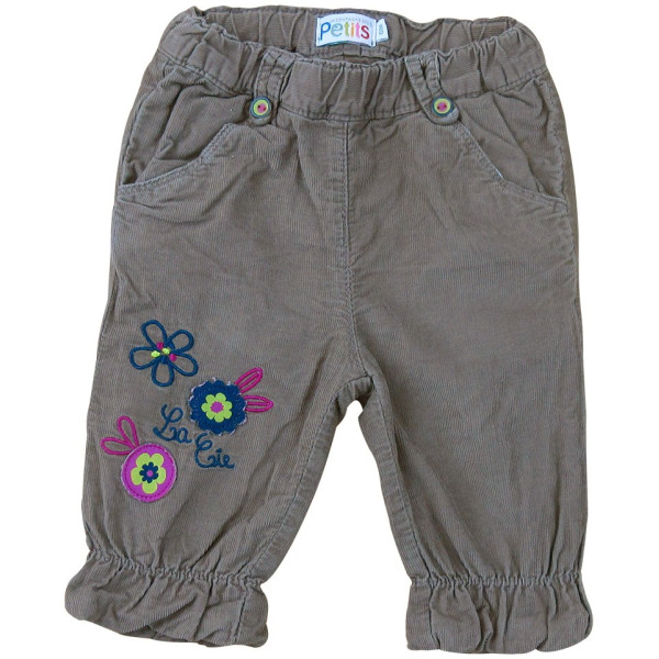Pantalon - LA COMPAGNIE DES PETITS - 6 mois