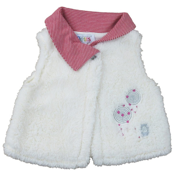 Gilet - LA COMPAGNIE DES PETITS - 6 mois