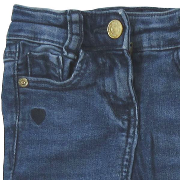 Jeans - TAPE A L'OEIL - 3 ans (96)