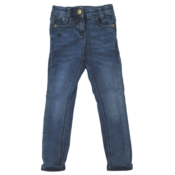 Jeans - TAPE A L'OEIL - 3 ans (96)