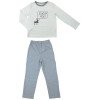 Pyjama Noël - VERTBAUDET - 5 ans (108)