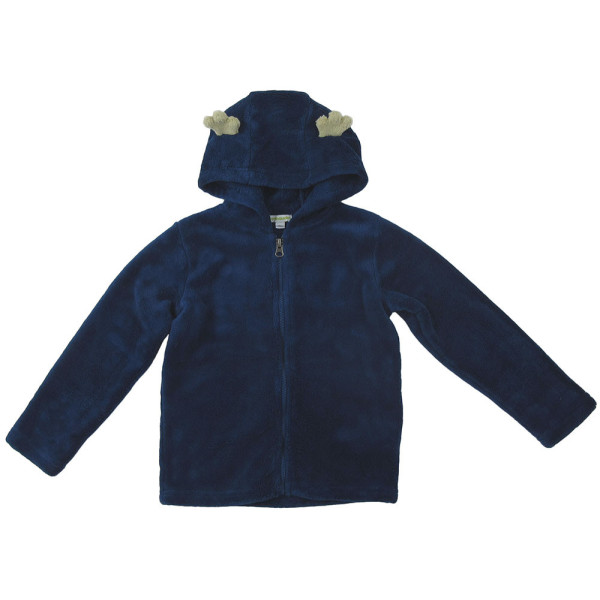 Gilet polaire - VERTBAUDET - 5 ans (108)