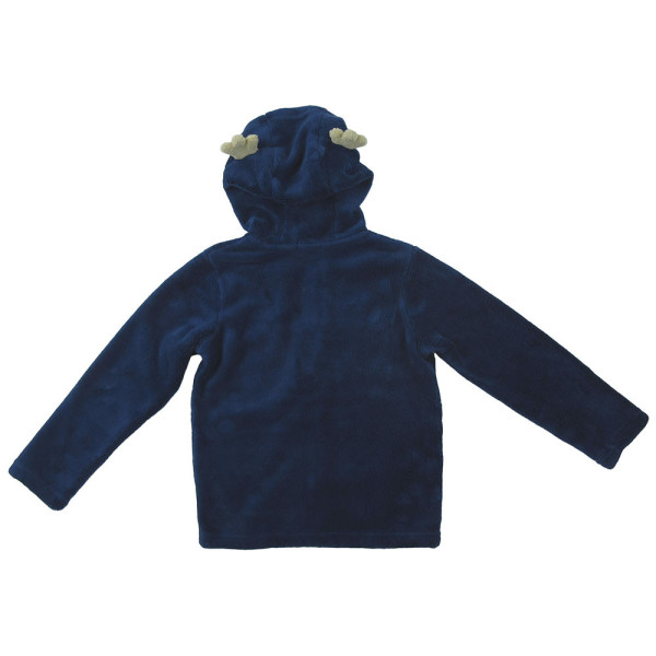 Gilet polaire - VERTBAUDET - 5 ans (108)