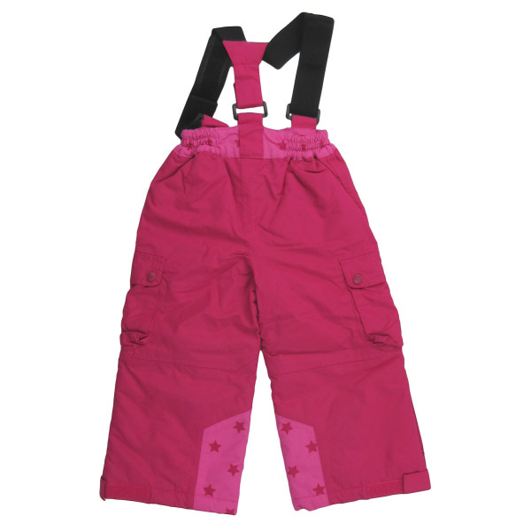 Pantalon de ski - VERTBAUDET - 2 ans (86)