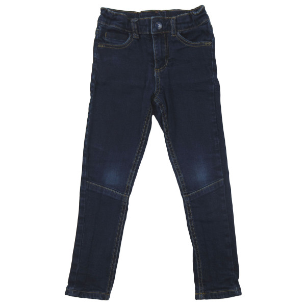 Jeans doublé - SERGENT MAJOR - 5 ans (110)