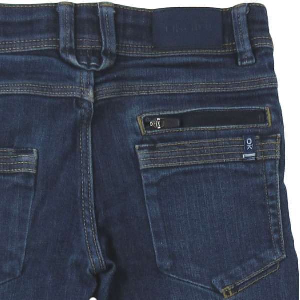 Jeans - OKAÏDI - 5 ans (110)