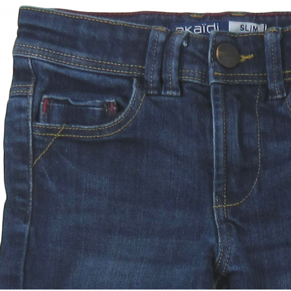 Jeans - OKAÏDI - 5 ans (110)