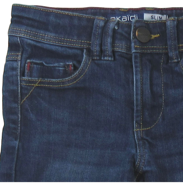 Jeans - OKAÏDI - 5 jaar (110)