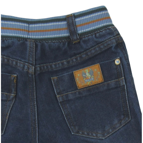 Jeans - SERGENT MAJOR - 6 ans (116)