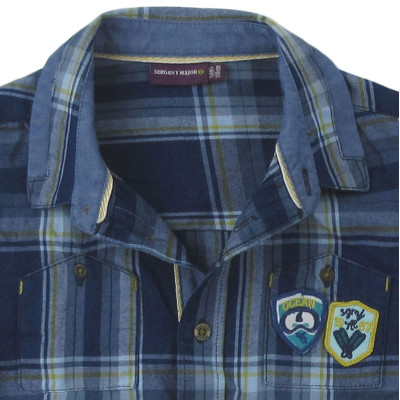 Chemise convertible - SERGENT MAJOR - 5 ans (110)