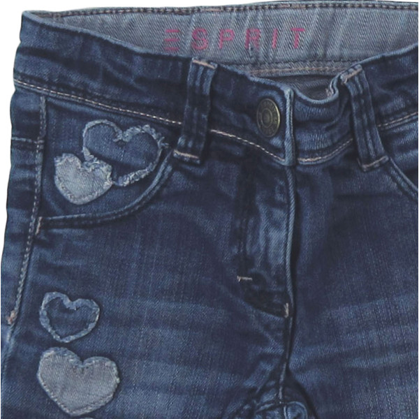 Short en jeans - ESPRIT - 4 ans (104)