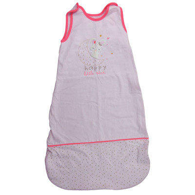 Gigoteuse rose pâle - 2-3 ans (86-94)
