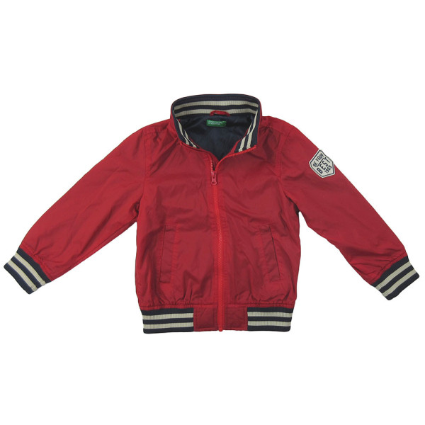 Veste - BENETTON - 4-5 ans (110)