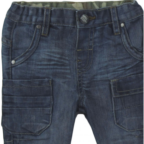 Jeans - ZARA - 3-6 mois (68)