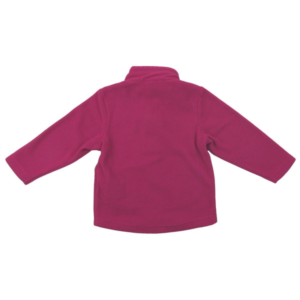 Fleece - QUECHUA - 12-18 maanden (77-83)