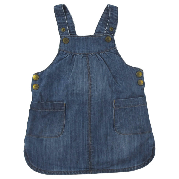 Robe en jeans - TAPE A L'OEIL - 18 mois (80)