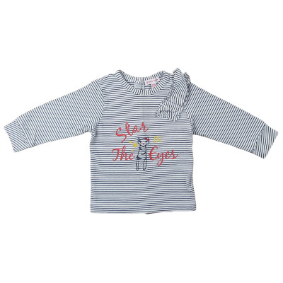 T-Shirt - GRAIN DE BLÉ - 12 mois (74)