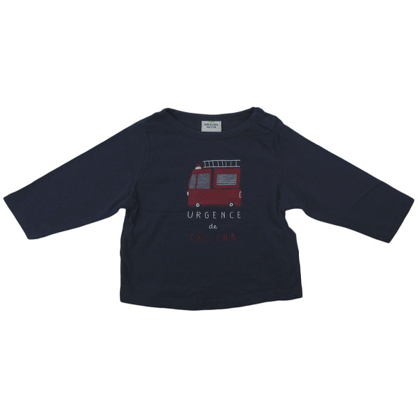 T-Shirt - TAPE A L'OEIL - 9 mois (71)