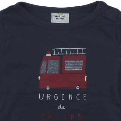 T-Shirt - TAPE A L'OEIL - 9 maanden (71)