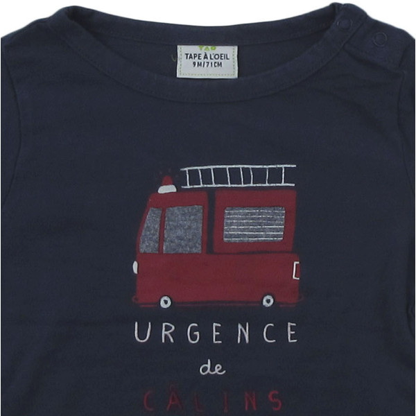T-Shirt - TAPE A L'OEIL - 9 mois (71)