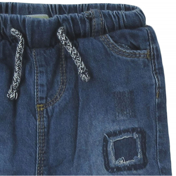 Jeans doublé - TAPE A L'OEIL - 9 mois (71)