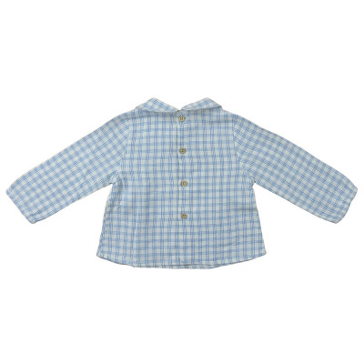 Blouse - ZARA - 6-9 mois (74)